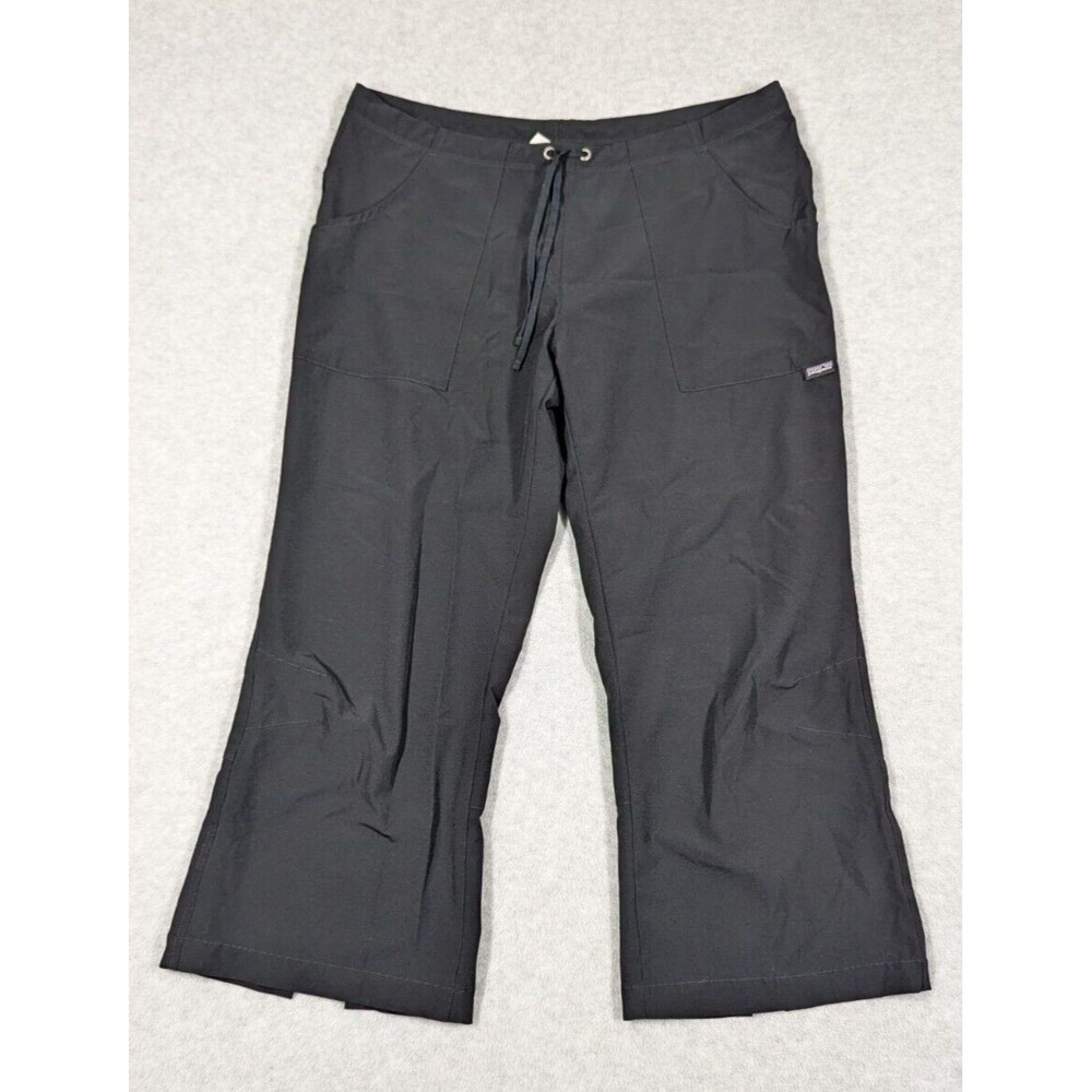 Patagonia Charcoal Ankle Pants